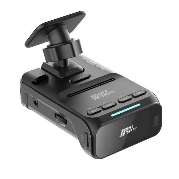 Радар-детектор SilverStone F1 Doppler PRO Wi-Fi — новый!