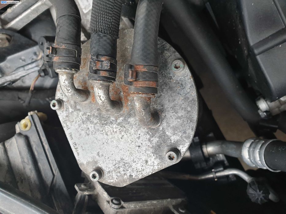 Corp Filtru Combustibil Diesel Volkswagen Passat B8 2.0 TDI 2015 - 2024 Cod 5Q0127400F [K9469]