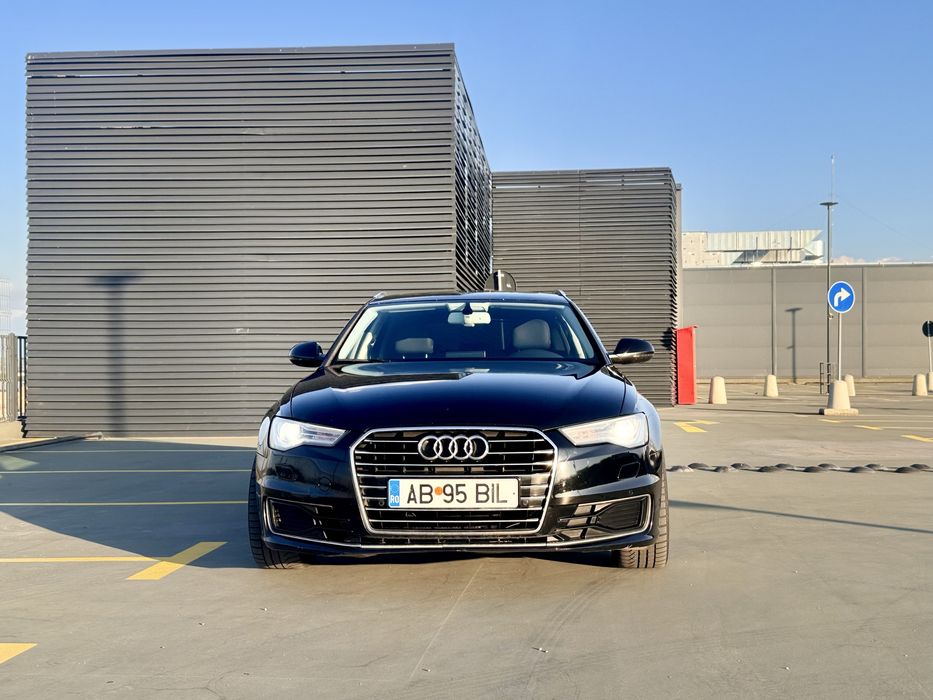 Vand audi a6 2015 EURO 6 190 cp Adblue Panoramic