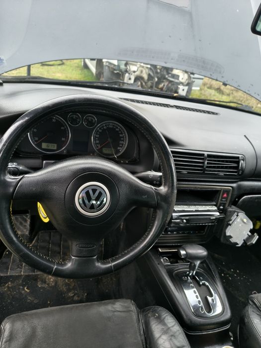Volkswagen passat 5.5  4 motion части