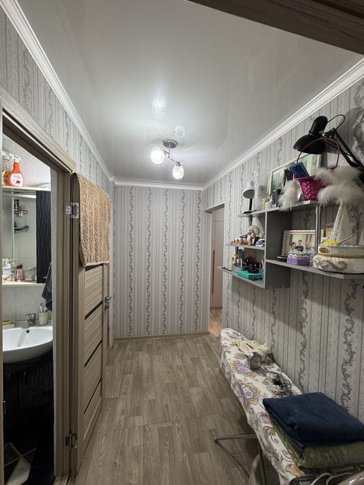 Квартира 3- комнатная