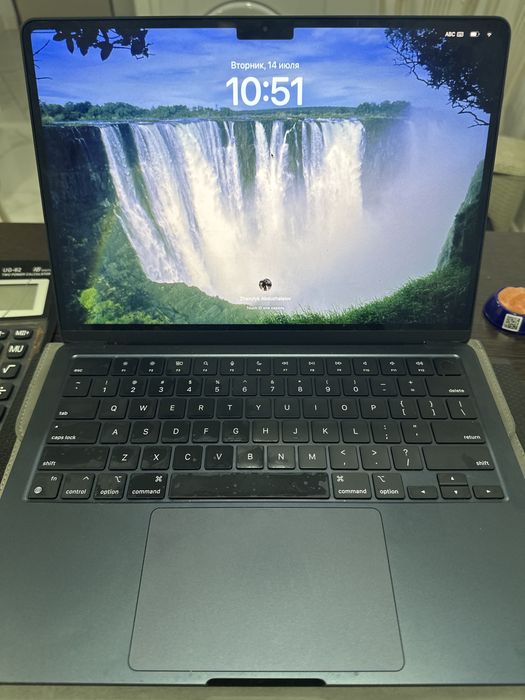Macbook air m2 2022
