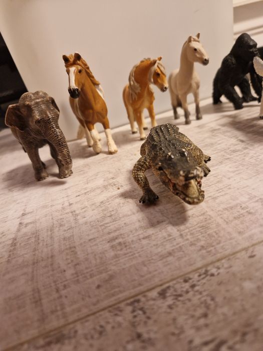 Set 7 figurine Schleich