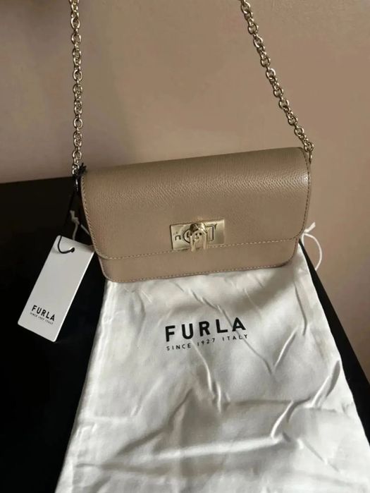 Дамска чанта “Furla”