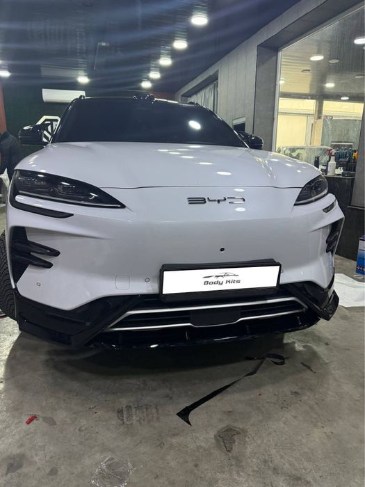 BYD bodikit Champion