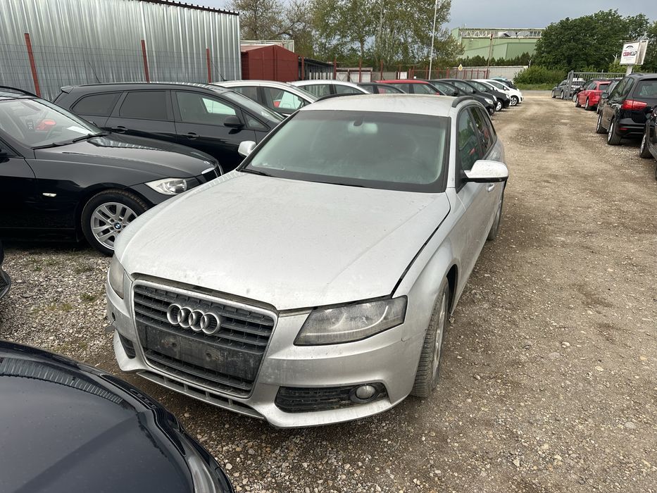 Ауди А4 B8 2.0tdi-143к - На Части!!!