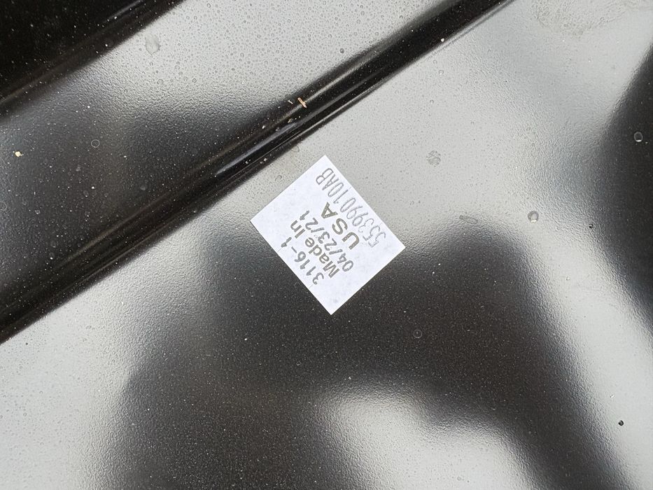 Десен калник за Jeep Cherokee 2007- 2013