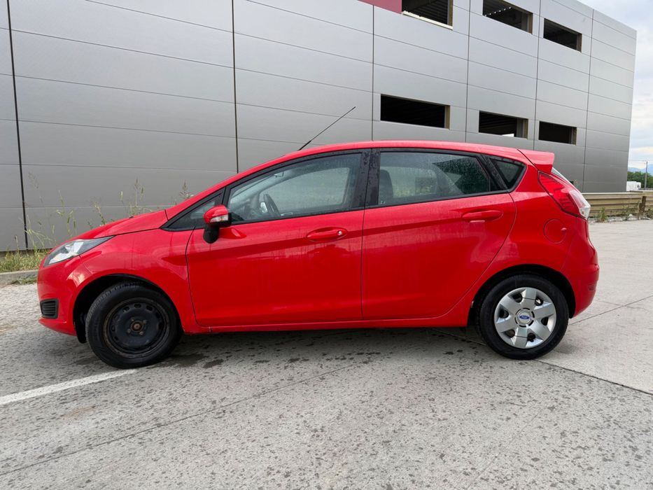 Ford Fiesta 1.25 2016 Benzina 82 CP, Euro 6, 68.500 km, distribuție schimbată