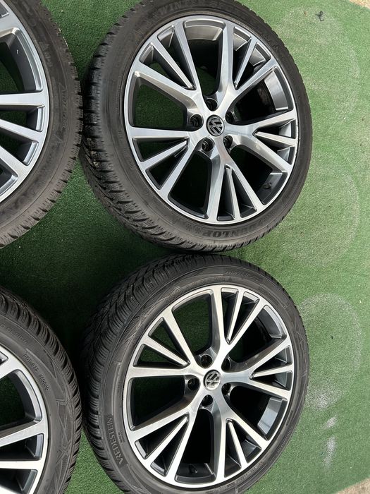5x112 19 8j ET 45 оргинални vw