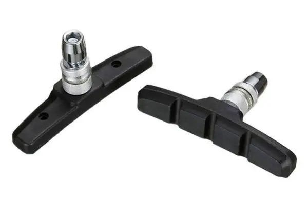 Колодки для велосипеда  BARADINE MTB-947V-BK/BK|RED.