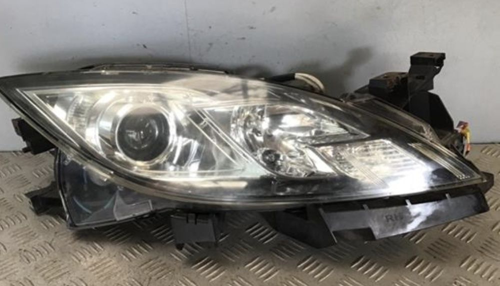 Far dreapta stanga Mazda 6 GH european