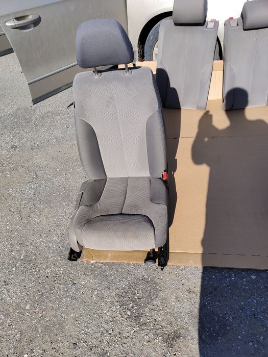 Продам сиденье пассат б-6