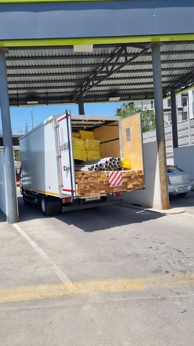 Yuk tashish xizmati Isuzu