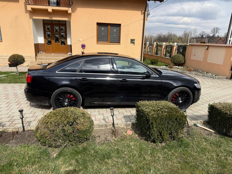Vand audi A6 3.0 diesel quatro
