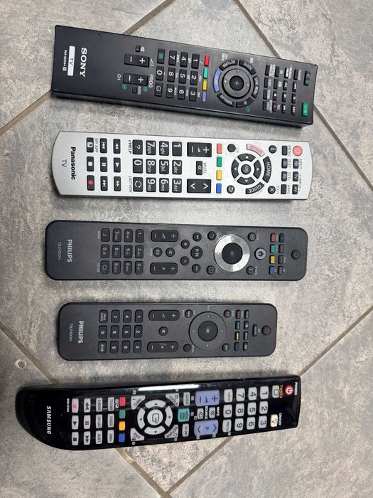 Оригинални дистанционни за телевизор Samsung  Sony tv led Panasonic LG