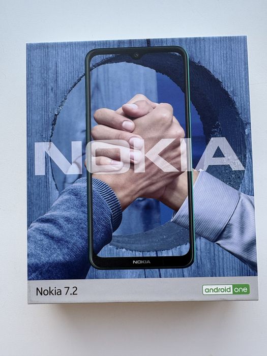 Смартфон Nokia 7.2