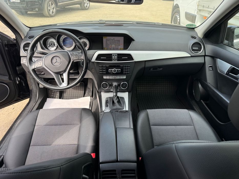Mercedes C200CDI. Avantgarde,Autom,Facelift
