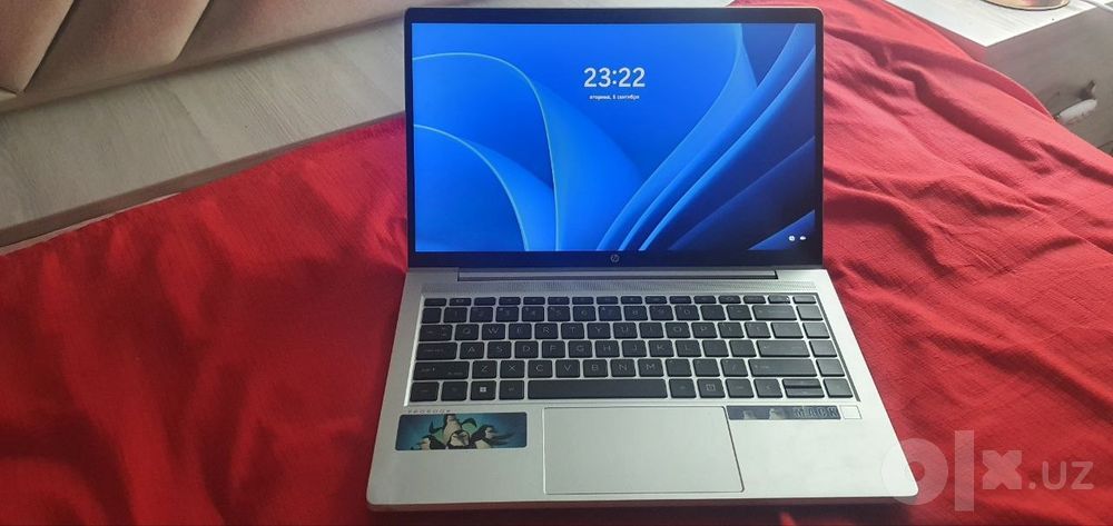 HP Notebook razin 5  Winowis 11