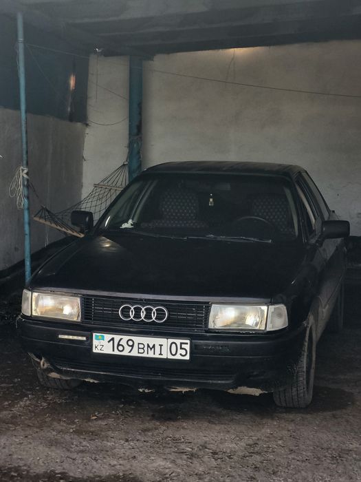 Audi 80 b3 1991 2litra mono