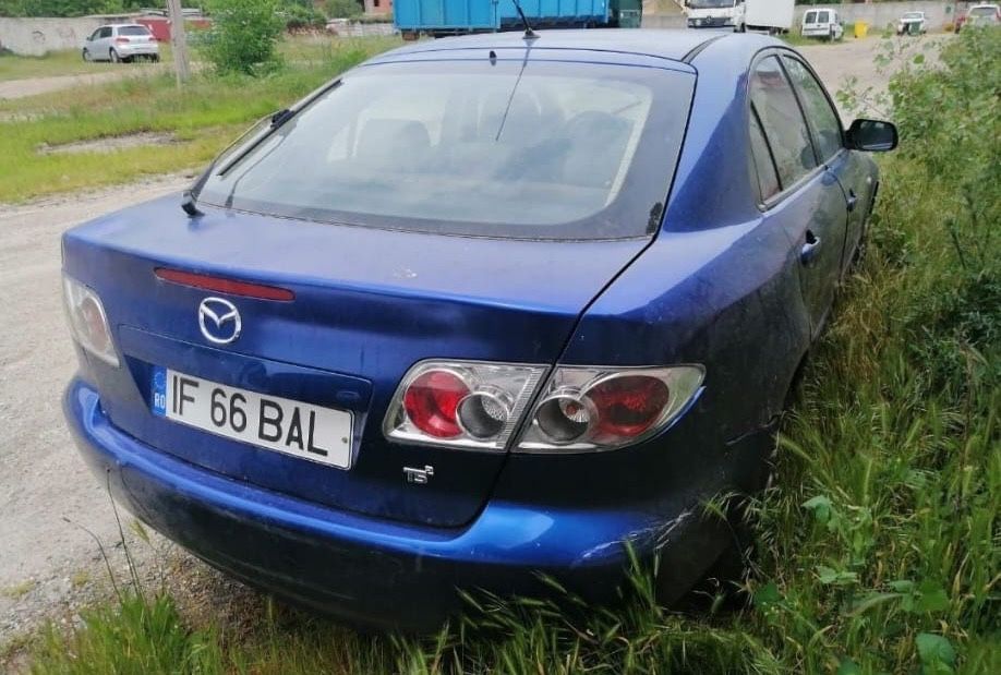 Piese Auto din dezmemrari Mazda 6 an 2005 2.0d Orice piesa!!