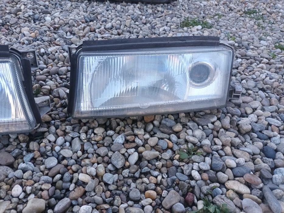 ляв фар за шкода октавия SKODA OCTAVIA октавиа