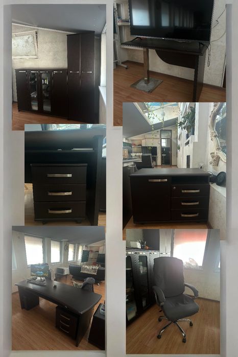 Офисная мебель распродажа