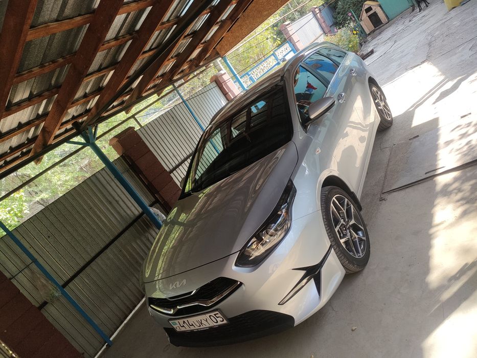 Продам КIA CEED. 2024 года выпуска.