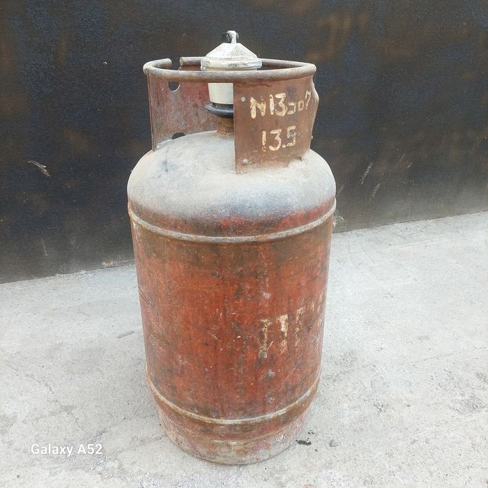 Газ балон продам