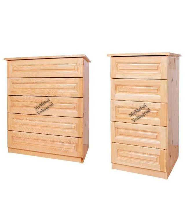 Скринове от масив, производител