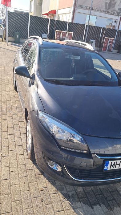 Renault megane 3 grandtour