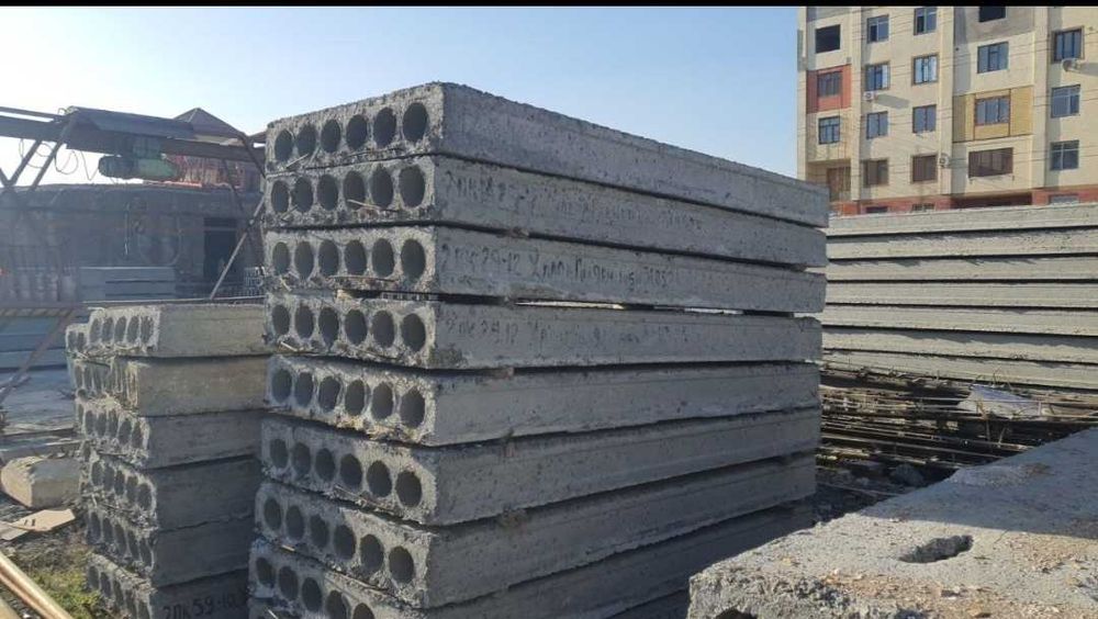 ПК плита, лоток, колодец, ФСБ Лар бор