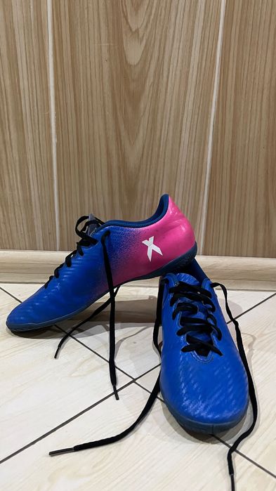 Мъжки маратонки за футбол Adidas X16.3