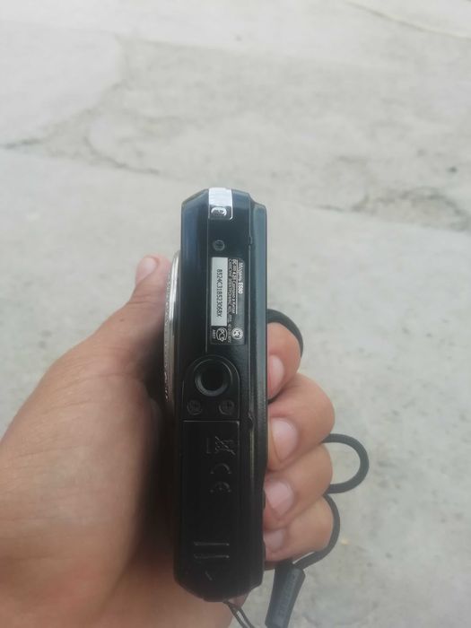 Фото/видео камера samsung es80