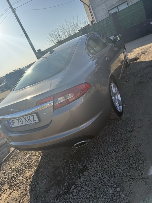 JAGUAR XF 2010 — imagine 4