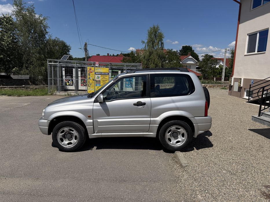 Suzuki Grand Vitara 2005 - 1.6benzina