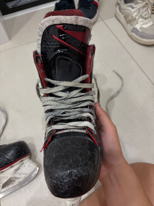 Коньки Bauer x2.7