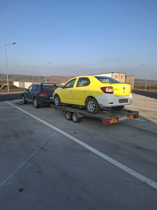 Dezmembrez dacia logan  1.2 0.9 capota spate usa dreapta motor complet alternator stopuri electromotor  roti punte spate