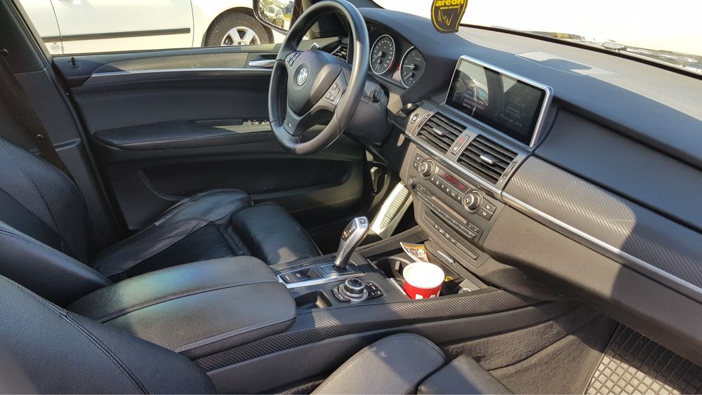BMW X5 2012 M Pachet