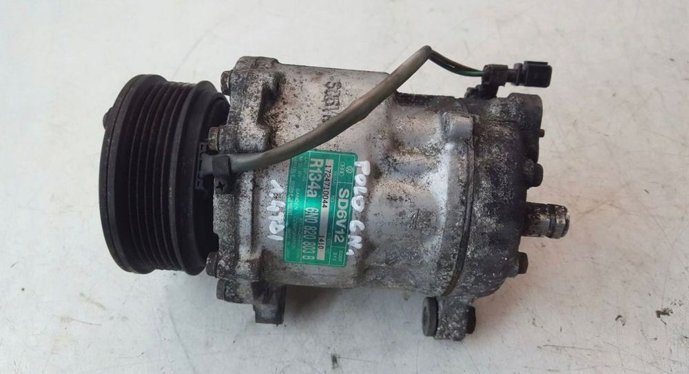 Compresor Ac VW Caddy 1.9 TDI / 2.0 SDI 1K0820803G