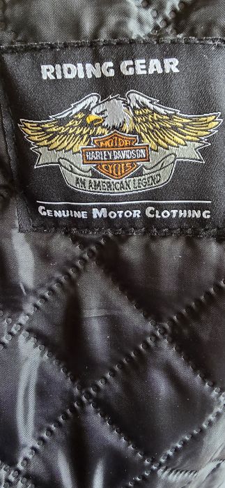 Harley-Davidson кожено яке