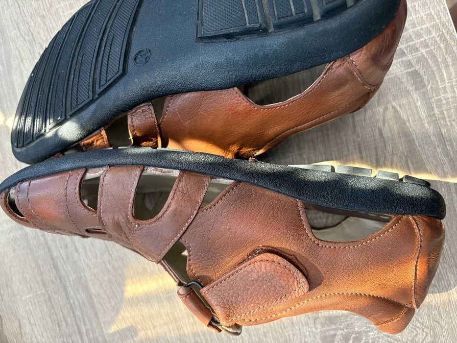 Сандали, летни обувки - мъжки