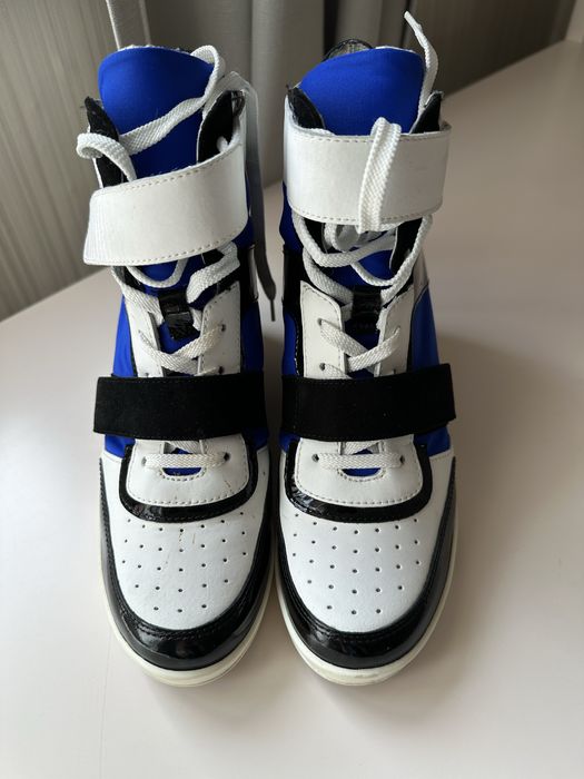 Сникеисы Dirk Bikkembergs