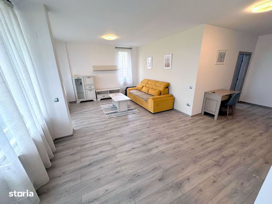 2 camere, bloc nou, modern, parcare, in Gheorgheni, strada Romul Ladea — fotografia 1
