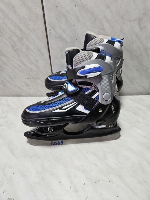 Patine 1033 gheata patinaj reglabile   marime  30-31-32-33 și 34