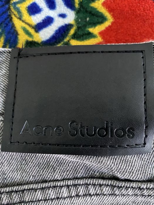 Acne studios jeans
