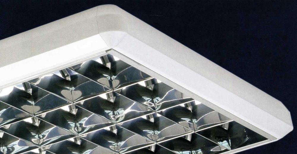 Луминесцентни осветителни тела за офис