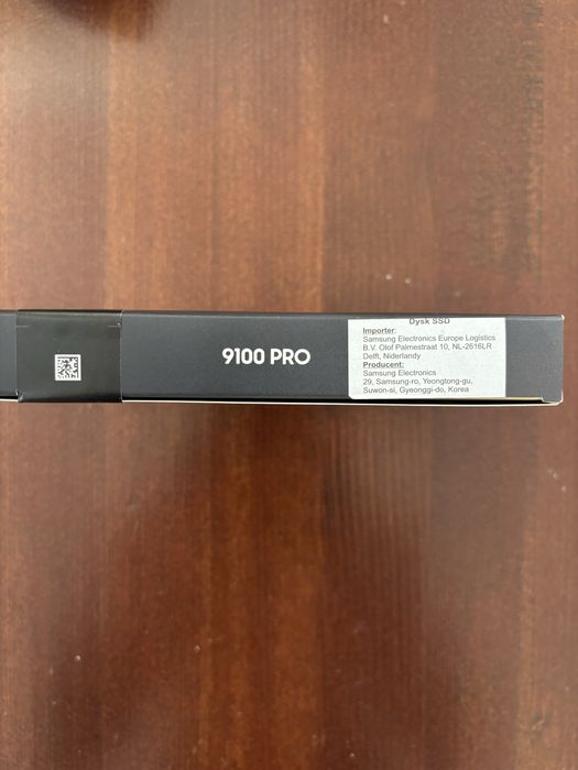SSD 9100 pro 2TB !! Sigilat !!