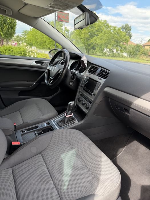 Volkswagen Golf 7