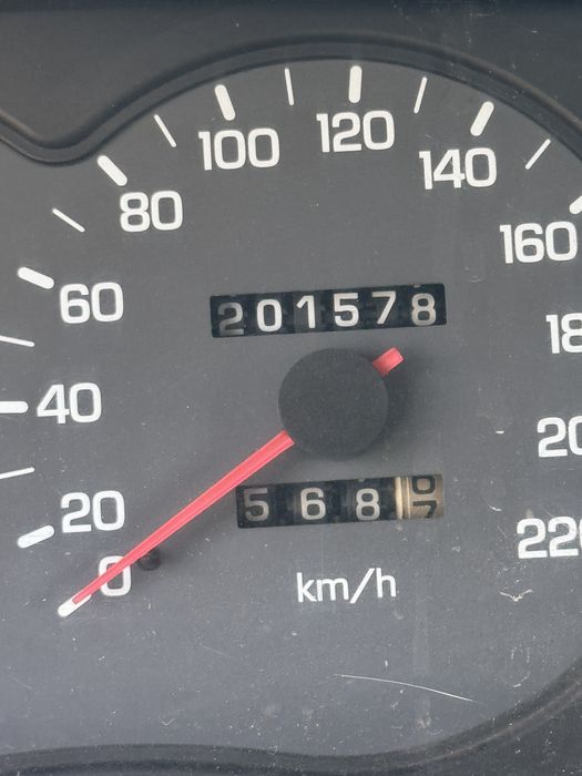 Korando 2003 4x4 Mercedes OM661 Autoutilitare