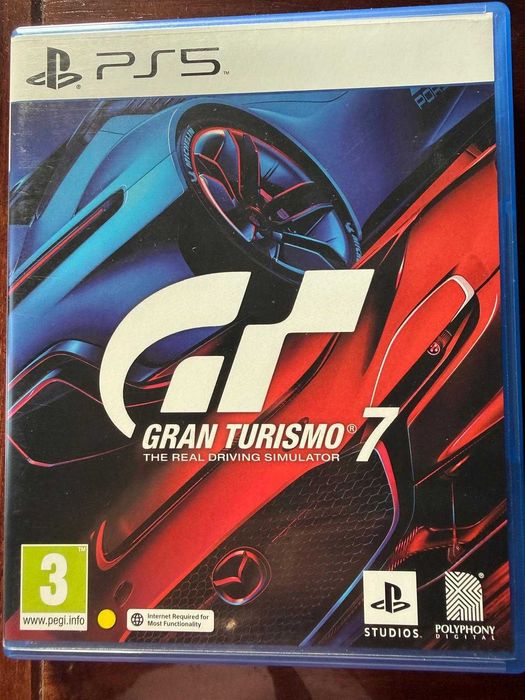 Joc Gran Turismo 7 PS5